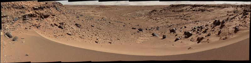 Illustration for article titled NASA's Curiosity rover is about to make its most daring maneuver yet